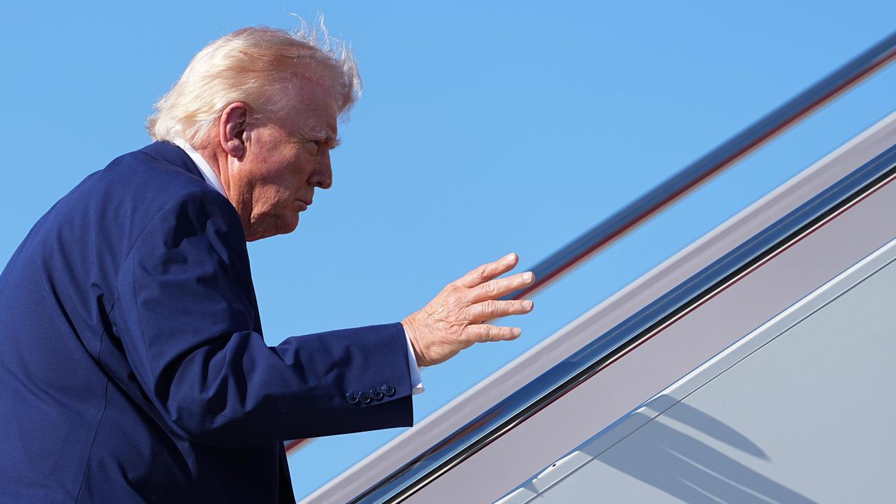 Gazastreifen: Trumps "Friedensrat" dementiert Geldmangel