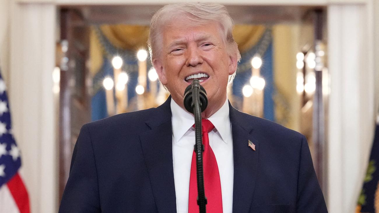 USA und Iran: Donald Trump sieht Kriegsziele im Iran beinahe erreicht 