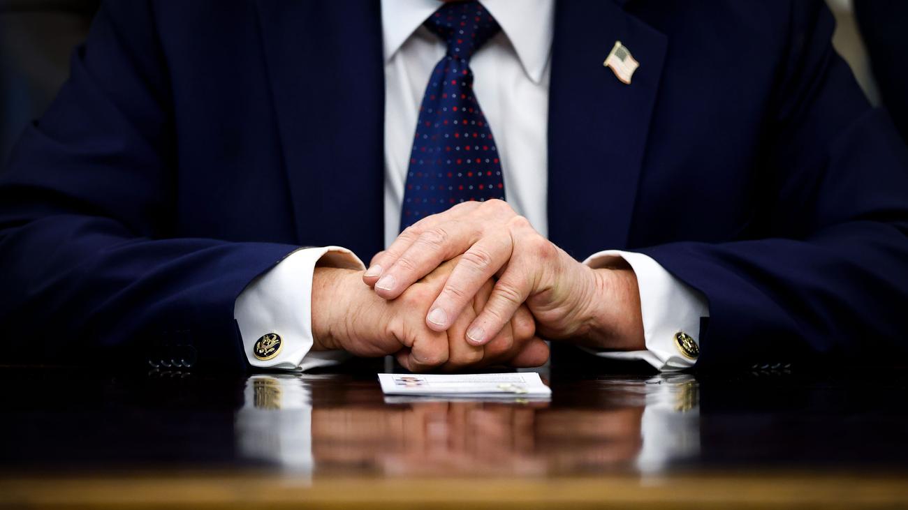 Donald Trump: Trump, der »Mad King«? Das ist zu einfach