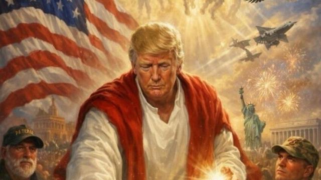 Donald Trump : Auf absurde Weise eine Erlösung