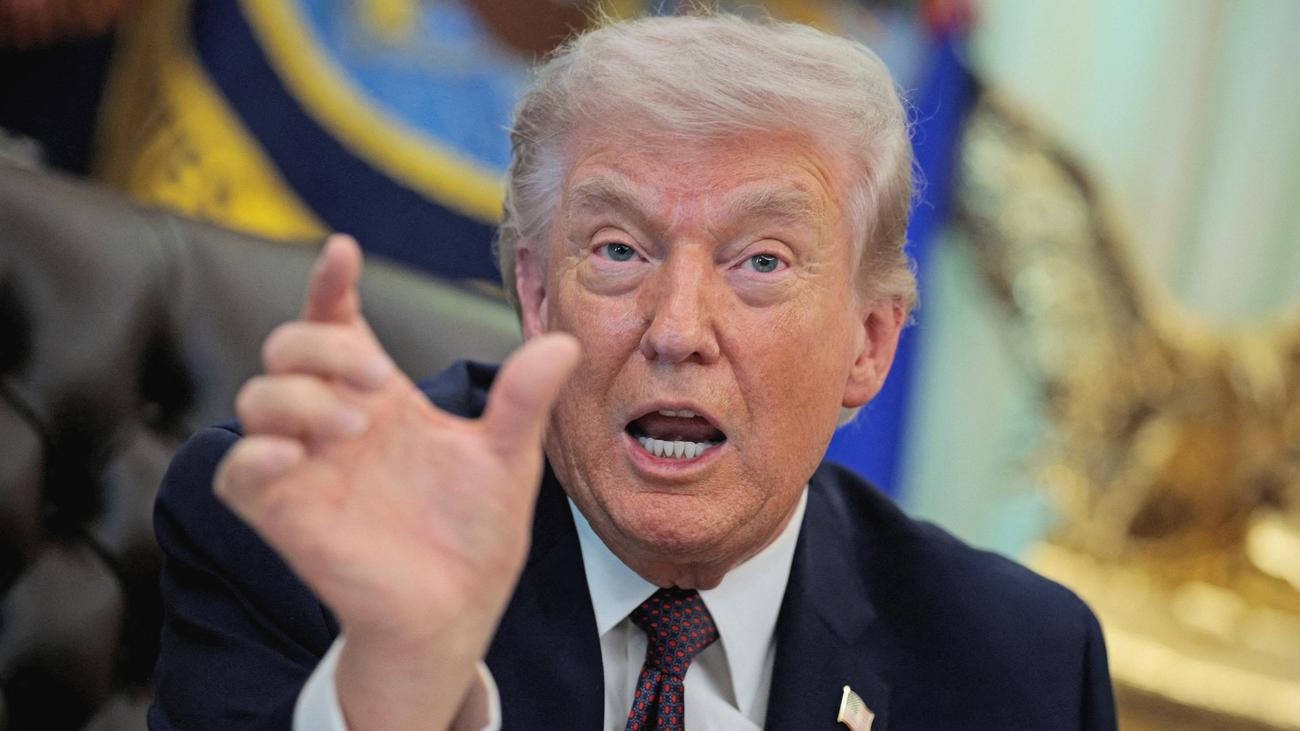 USA und Nato: Wie gefährlich ist seine Wut für die Nato?