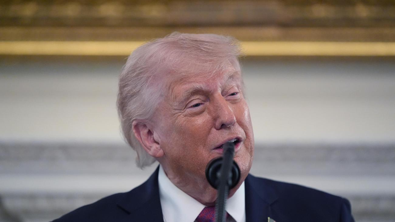 US-Bundesstaat Virginia: Richter stoppt von Trump kritisierten Neuzuschnitt der Wahlkreise 