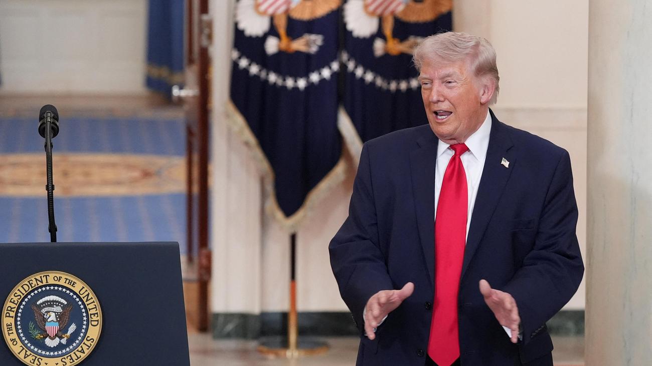 US-Haushalt: Donald Trump will Wehretat um 500 Milliarden Dollar erhöhen