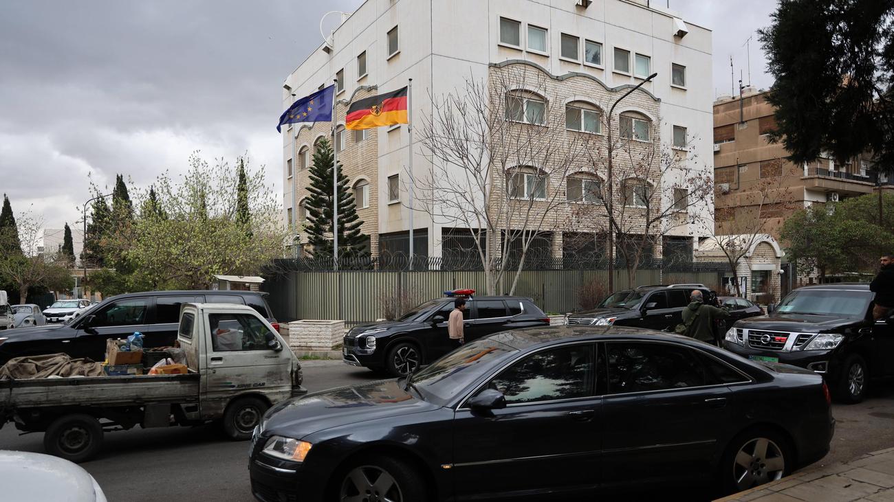 Eva-Maria Michelmann: Vermisste Kölnerin Michelmann sitzt im Gefängnis in Damaskus