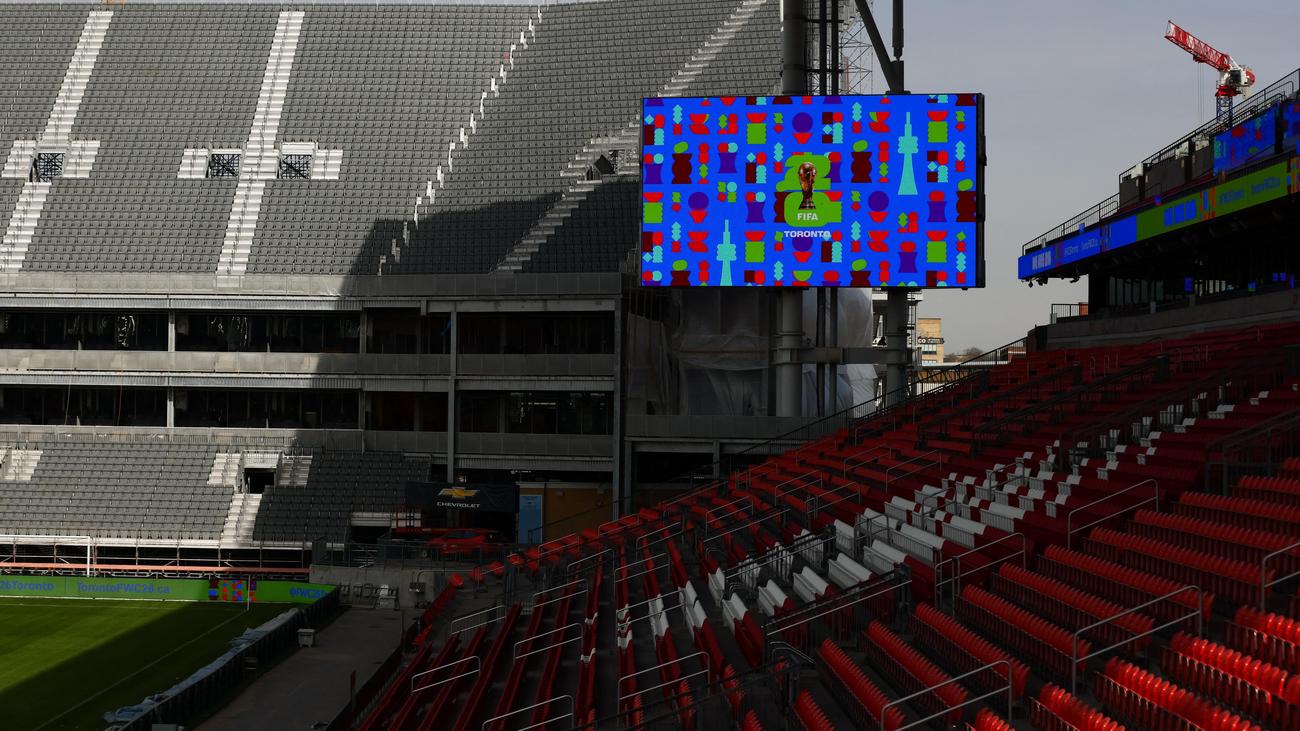 Fifa-Kongress in Vancouver: Iranische Fußballfunktionäre an Einreise nach Kanada gehindert