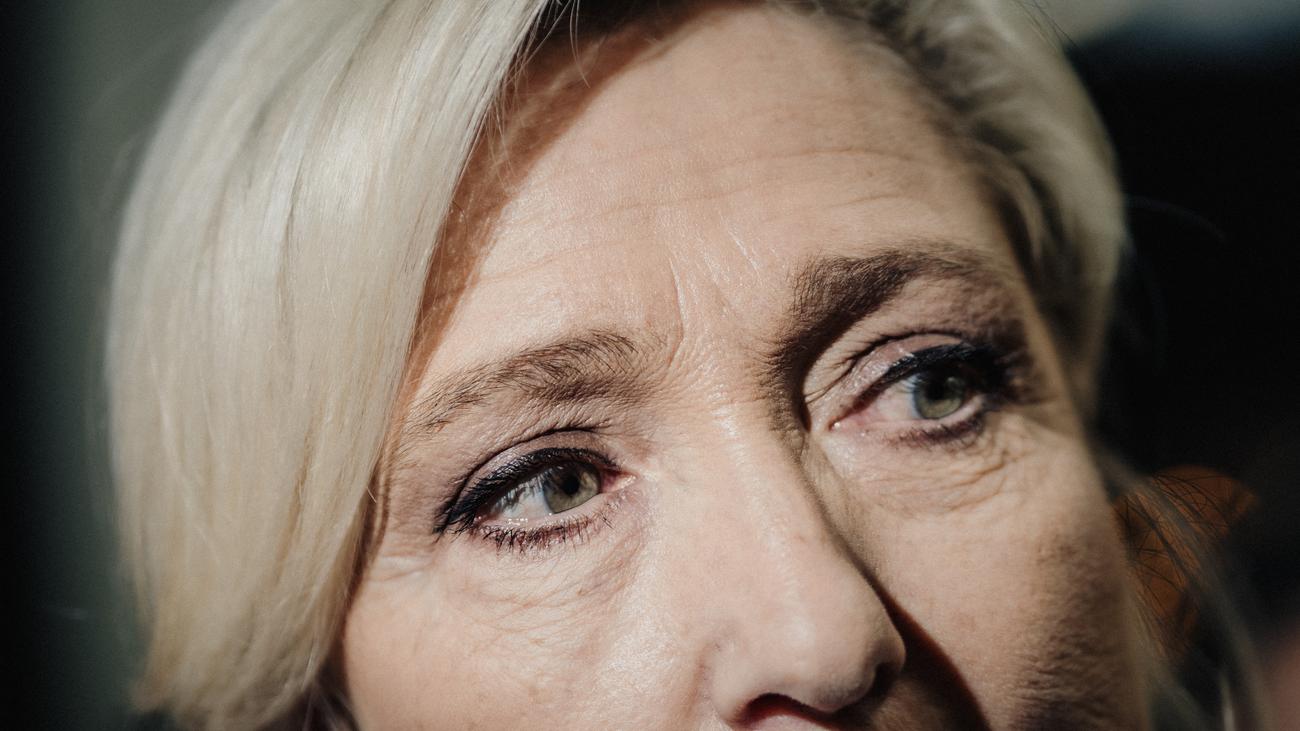 Marine Le Pen: Frankreichs Milliardäre suchen einen neuen Präsidenten
