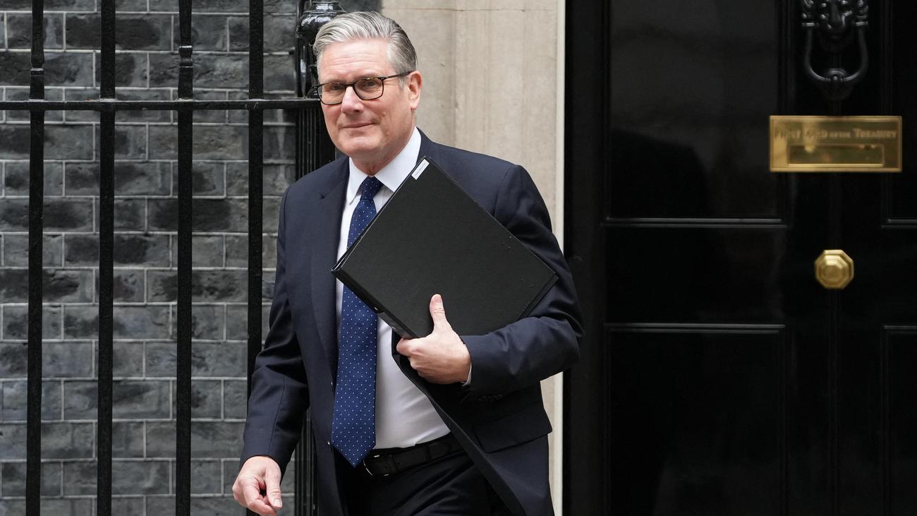 Großbritannien: Keir Starmer kündigt Aufarbeitung des Mandelson-Skandals an