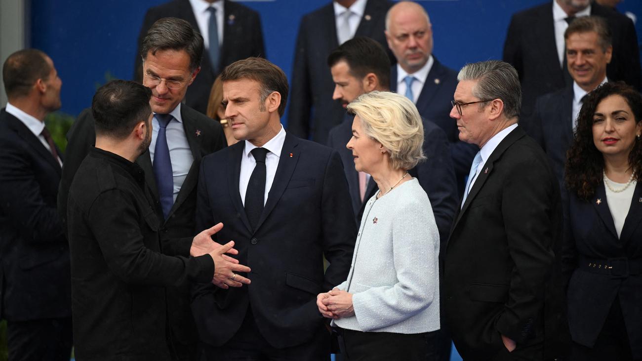 Internationale Reaktionen: "Nicht denen applaudieren, die die Welt in Brand setzen."