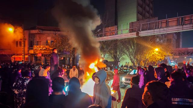 Proteste gegen iranisches Regime: Iran richtet zwei weitere Männer hin