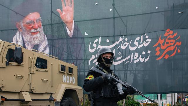 Bild: Irankrieg: Iran kündigt weitere 