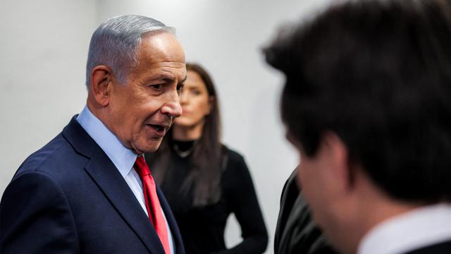 Bild: Irankrieg: Netanjahu will Friedensgespräche mit dem Libanon aufnehmen