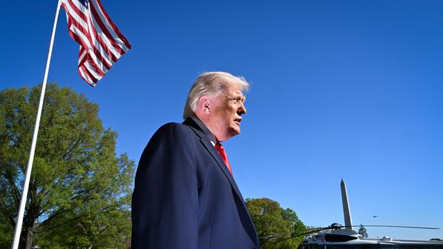 Bild: Irankrieg: US-Präsident Trump will die Straße von Hormus blockieren