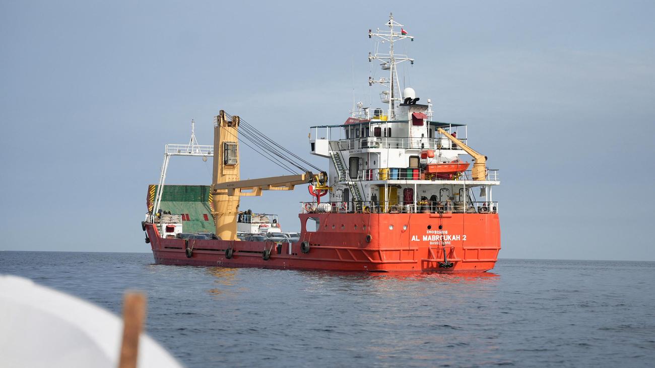 Irankrieg: Trump kündigt Blockade der Straße von Hormus an