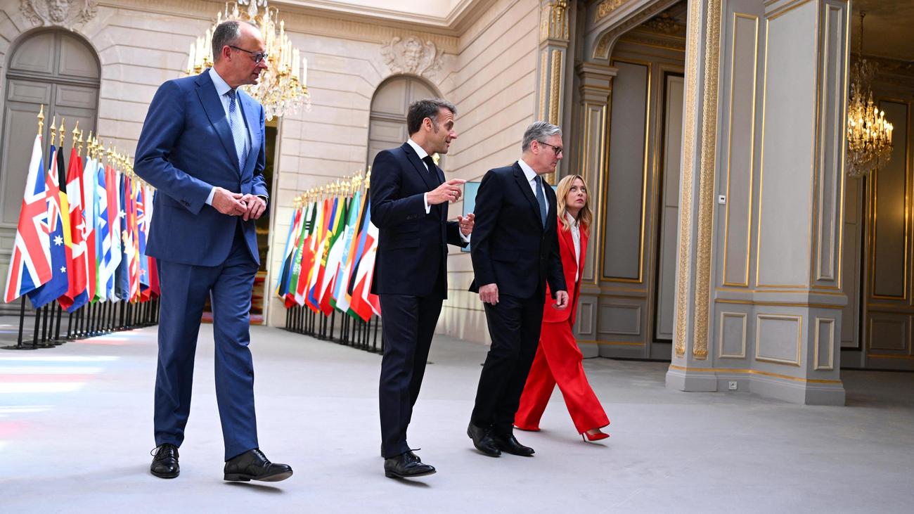 Straße von Hormus: EU-Staatschefs planen Mission zur Sicherung der Straße von Hormus