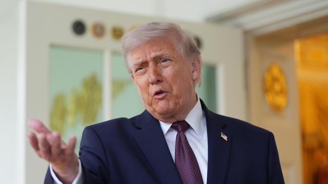 Bild: Irankrieg: Iran will laut Trump ein neues Friedensabkommen verhandeln