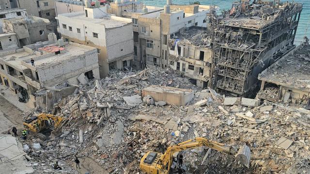 Irankrieg: Libanesen kehren in zerstörte Heimatorte zurück, Waffenruhe brüchig