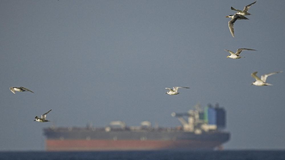  Die Straße von Hormus ist nach Angaben des Iran vorerst wieder offen.