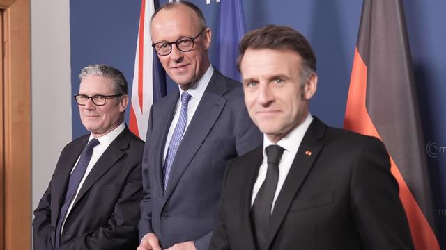 Irankrieg: Macron, Starmer und Merz starten Krisengipfel zur Straße von Hormus