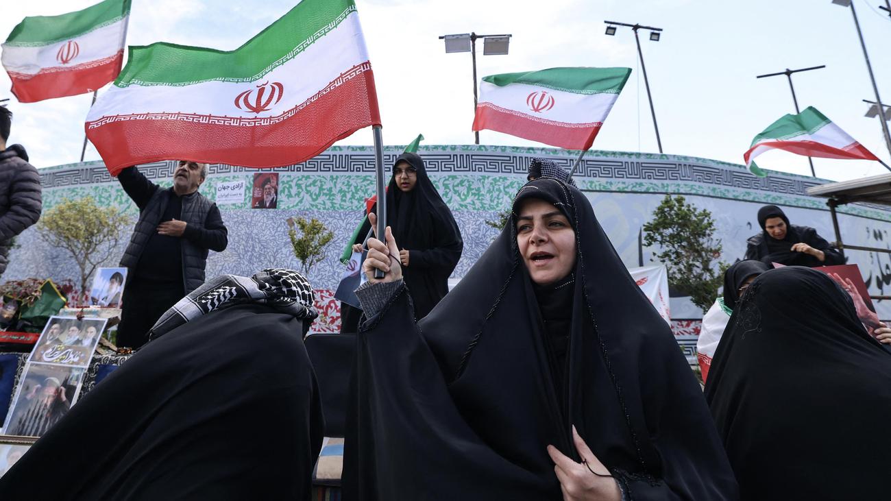 Waffenstillstand im Iran: Teheran atmet wieder
