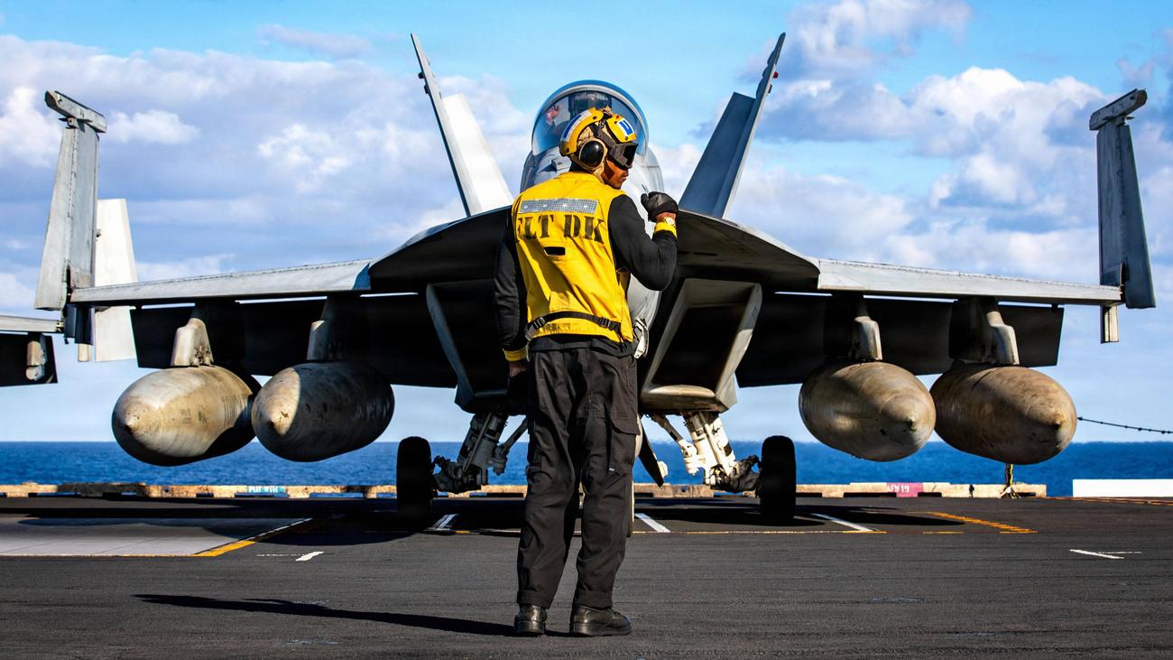 Iran-Verhandlungen: Meerenge schlägt Atombombe