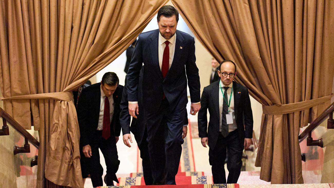 Irankrieg: Friedensverhandlungen zwischen USA und Iran dauern nach Mitternacht an