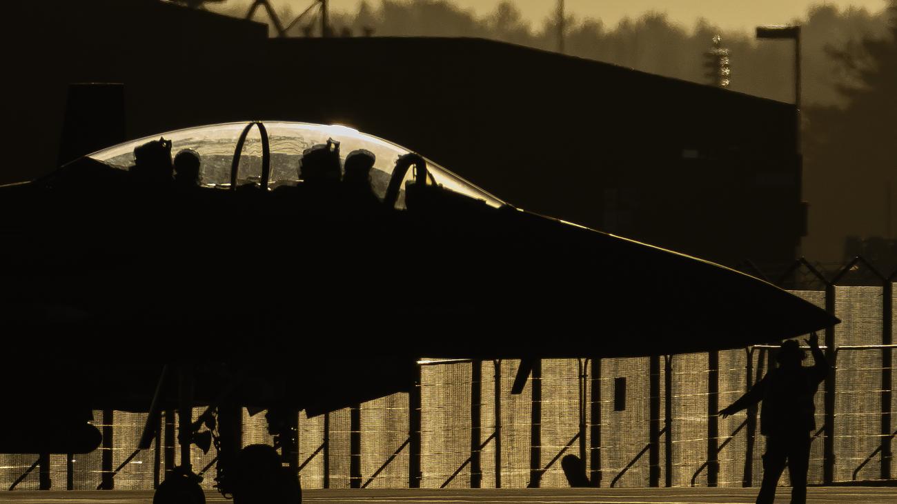 Irankrieg: Zweites Crewmitglied von US-Kampfjet nach Abschuss im Iran gerettet