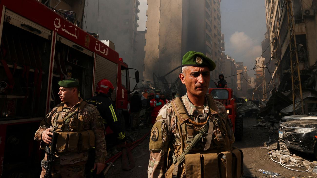 Libanon: Netanjahu droht die Niederlage