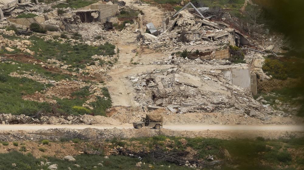  Israel will seinen Einsatz im Süden des Landes weiter ausbauen.