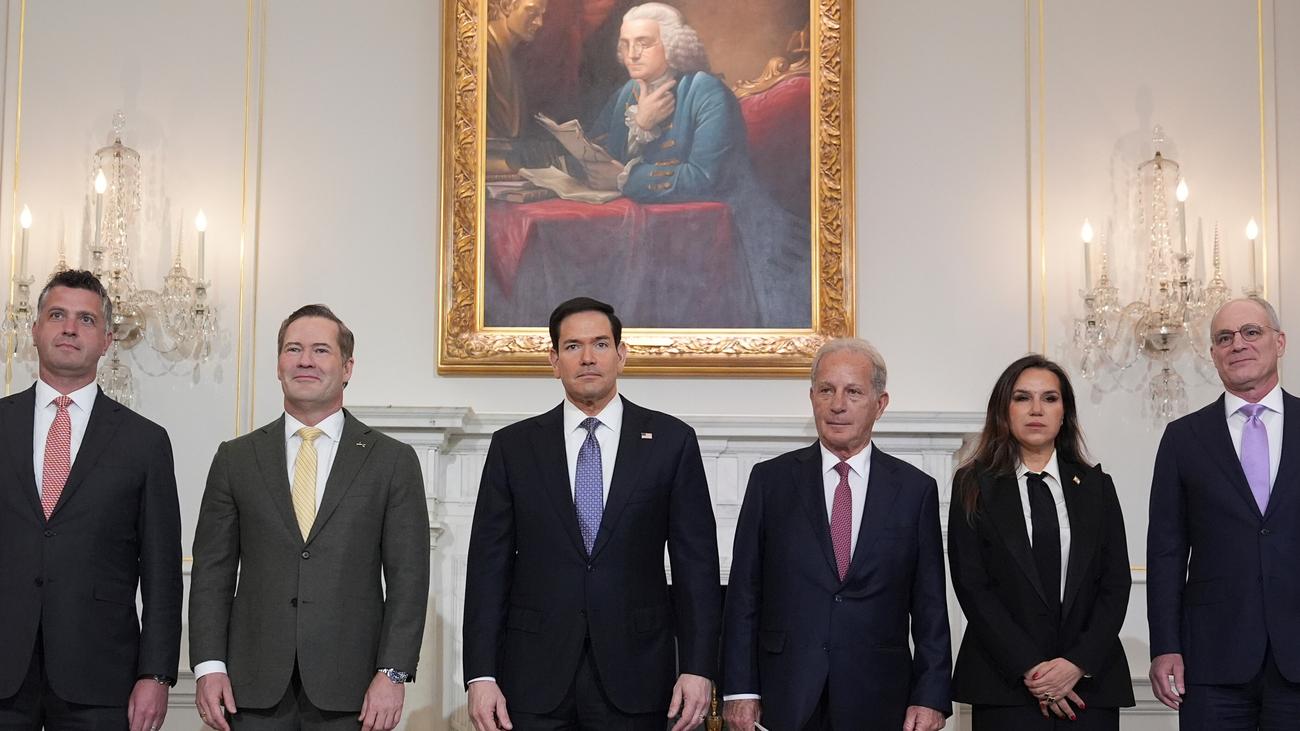 Israel und Libanon: USA kündigen weitere Treffen zwischen Israel und dem Libanon an