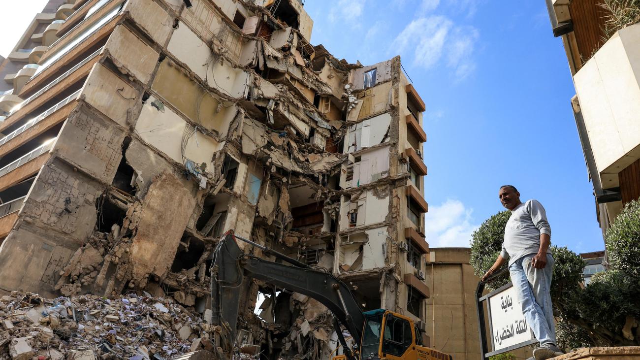 Libanon: Netanjahu kündigt Friedensgespräche mit dem Libanon an