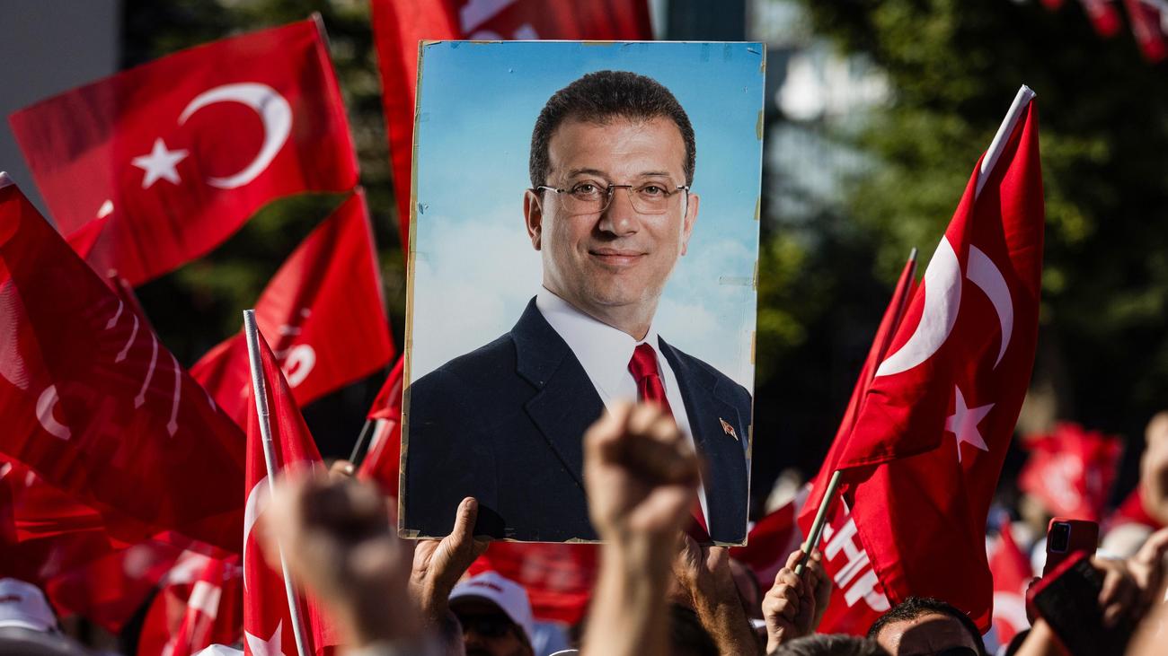 Ekrem İmamoğlu: Neue Ermittlungen gegen Erdoğan-Konkurrenten İmamoğlu