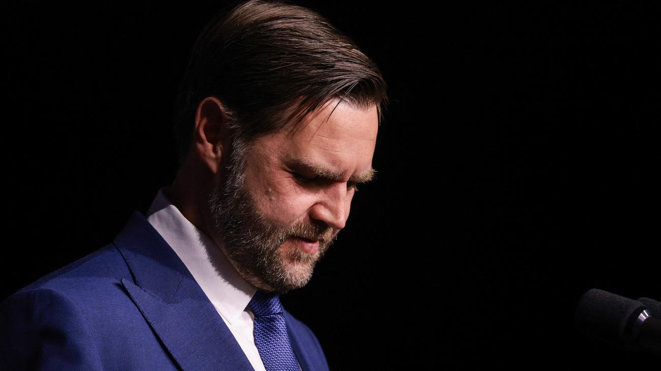 US-Vizepräsident: »Wenn es nicht klappt, gebe ich JD Vance die Schuld«