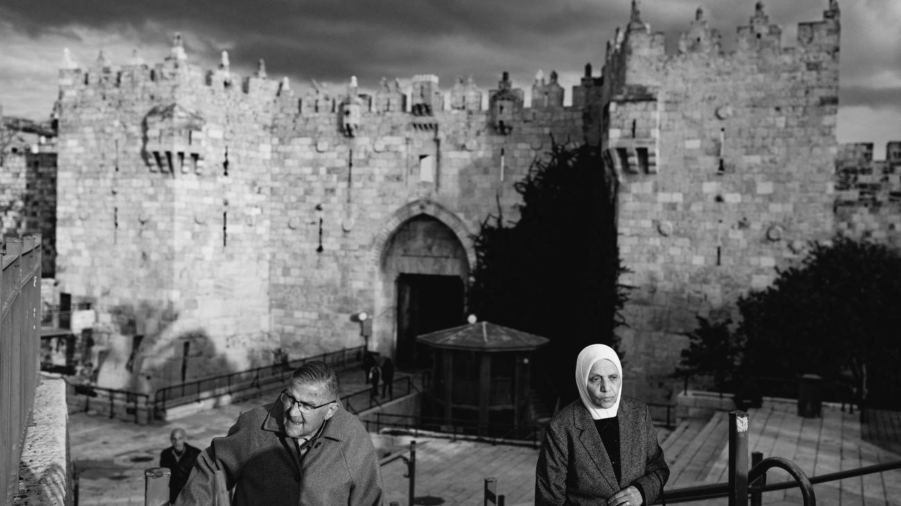 Nahost: Sirenen statt Pilger – Krieg in Jerusalem