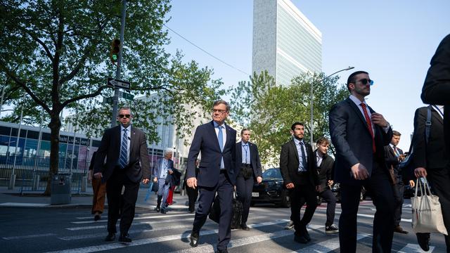 Johann Wadephul bei den UN: Das verflixte siebte Mal