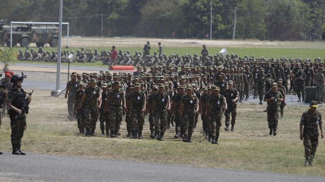 Konflikt zwischen Thailand und Kambodscha: Kambodscha beschließt neuen Wehrdienst