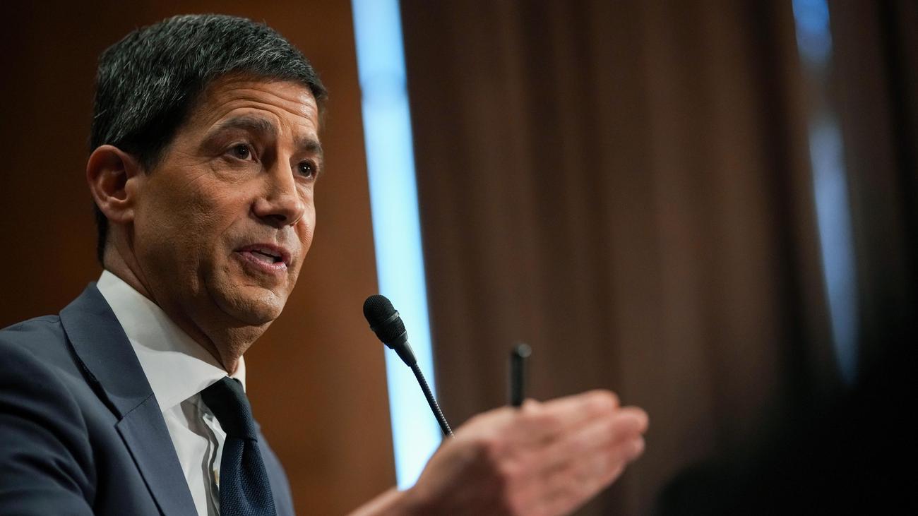 Kevin Warsh: Trumps Fed-Kandidat verspricht Unabhängigkeit der US-Notenbank