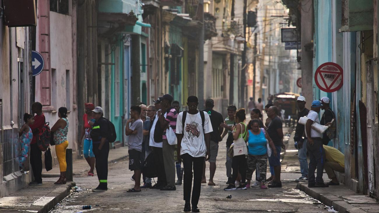 Kuba: Kubanische Regierung will 2.010 Häftlinge freilassen