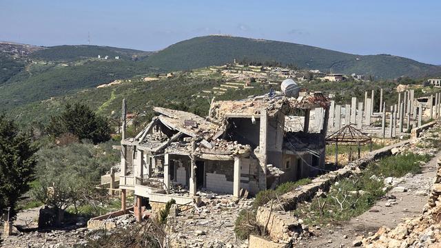 Waffenruhe im Libanon: Israelische Armee zerstört weitere Wohnhäuser im Südlibanon