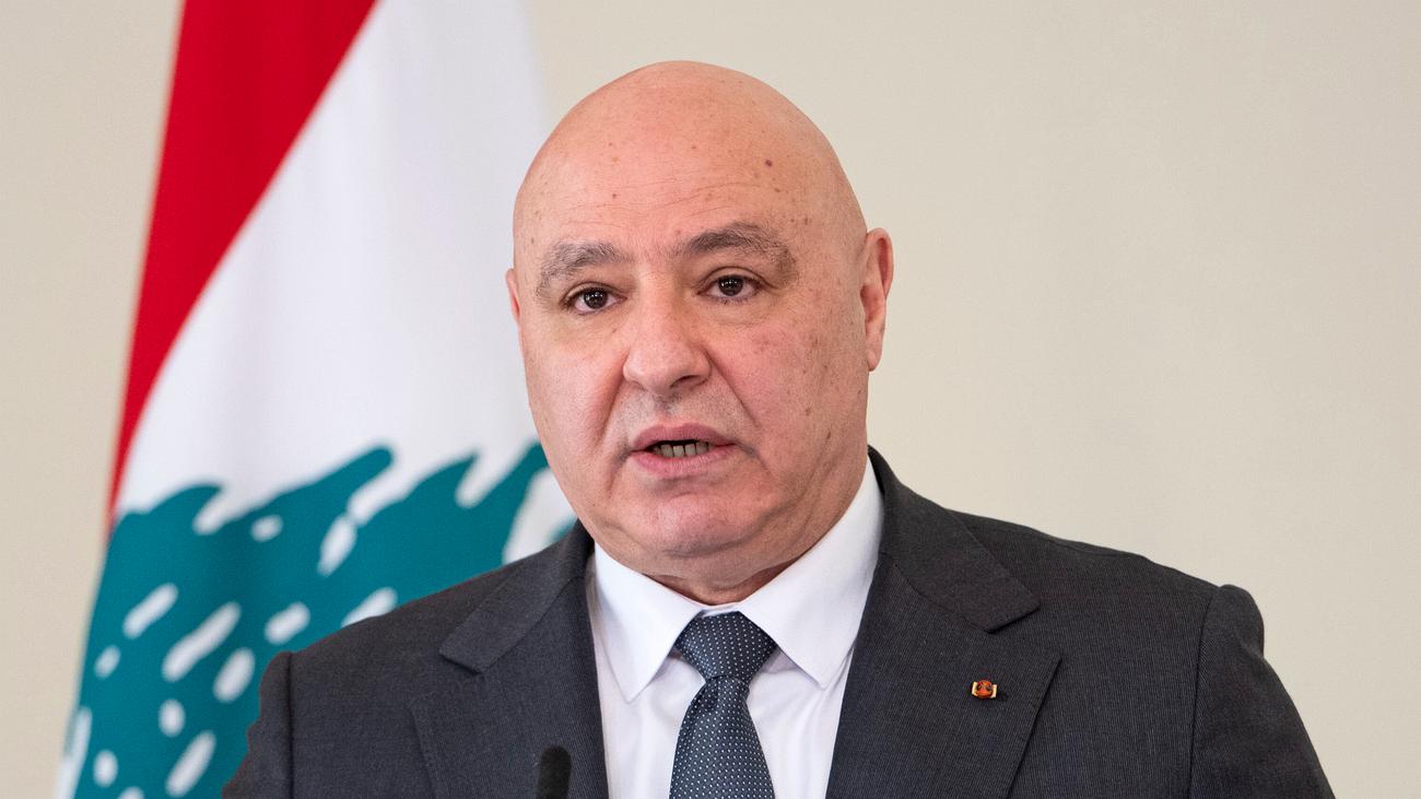 Joseph Aoun: Libanon knüpft Gespräche mit Israel an Einhaltung der Waffenruhe