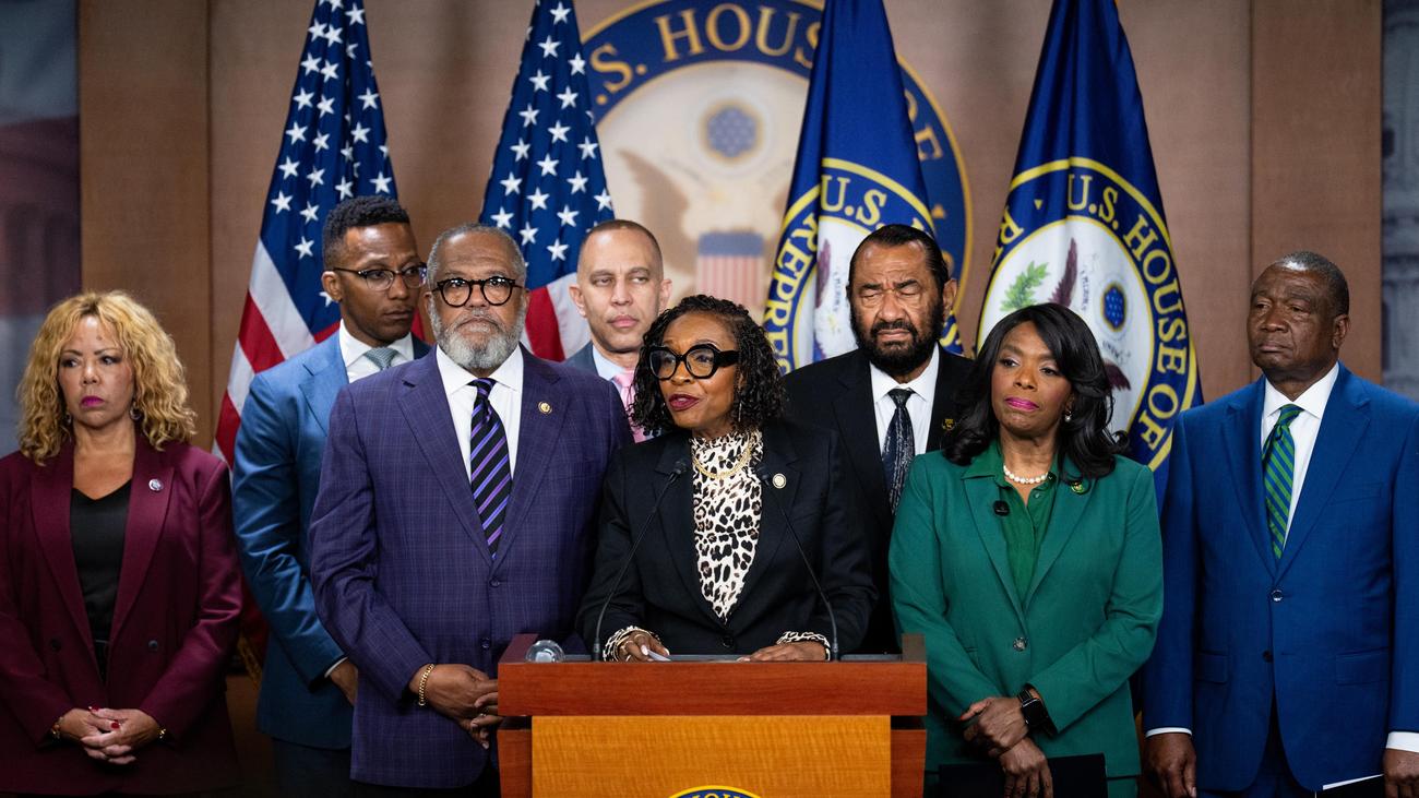 Wahlbezirke in Louisiana: Die Demokratie droht schon wieder Geschichte zu werden 