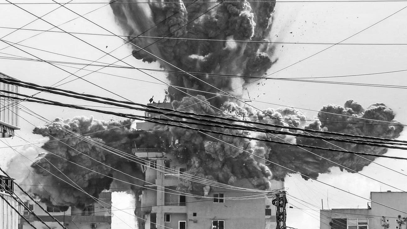 Luftangriffe im Libanon: Waffenruhe – aber nicht für den Libanon