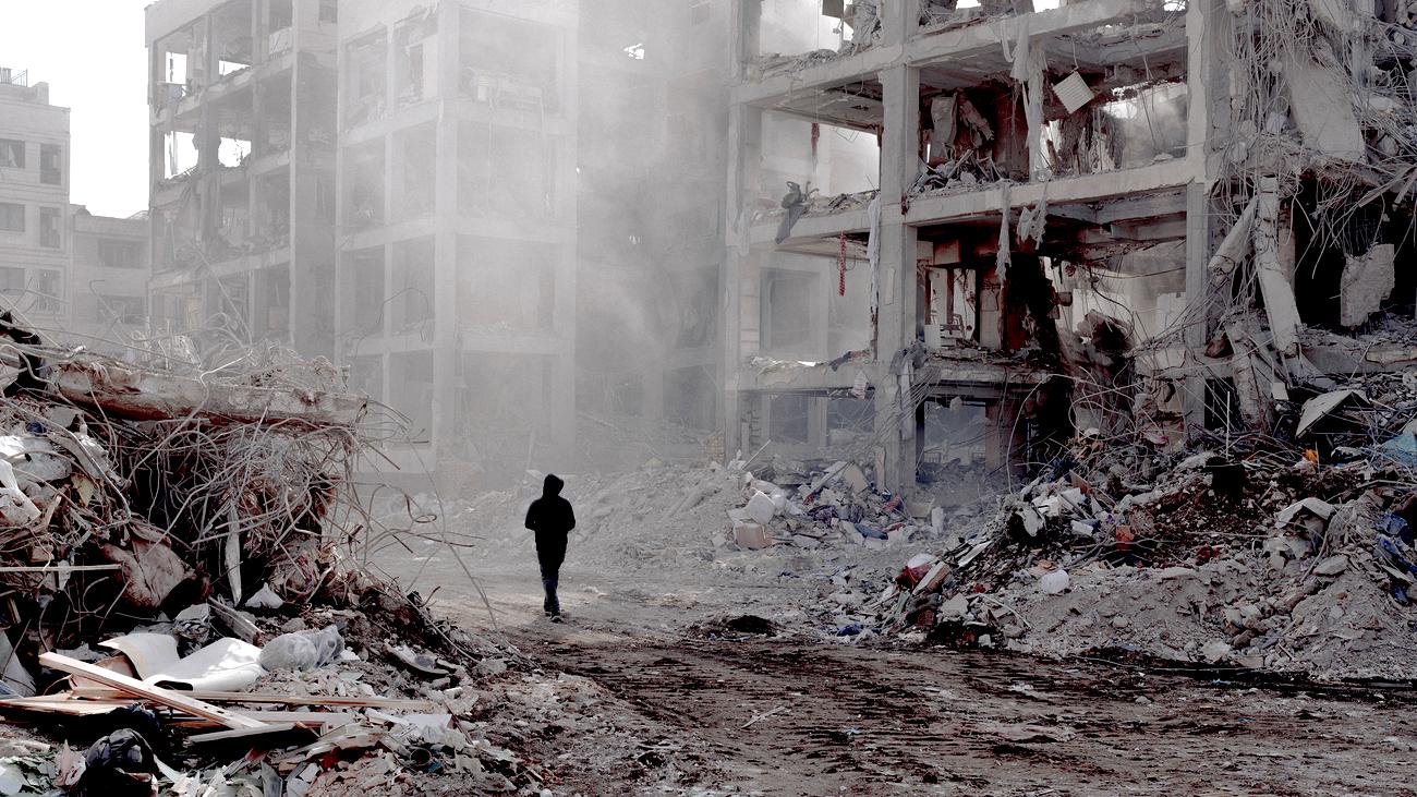 Fotojournalist im Iran: »Ich habe mich in der Waffenruhe zuerst fremd gefühlt«