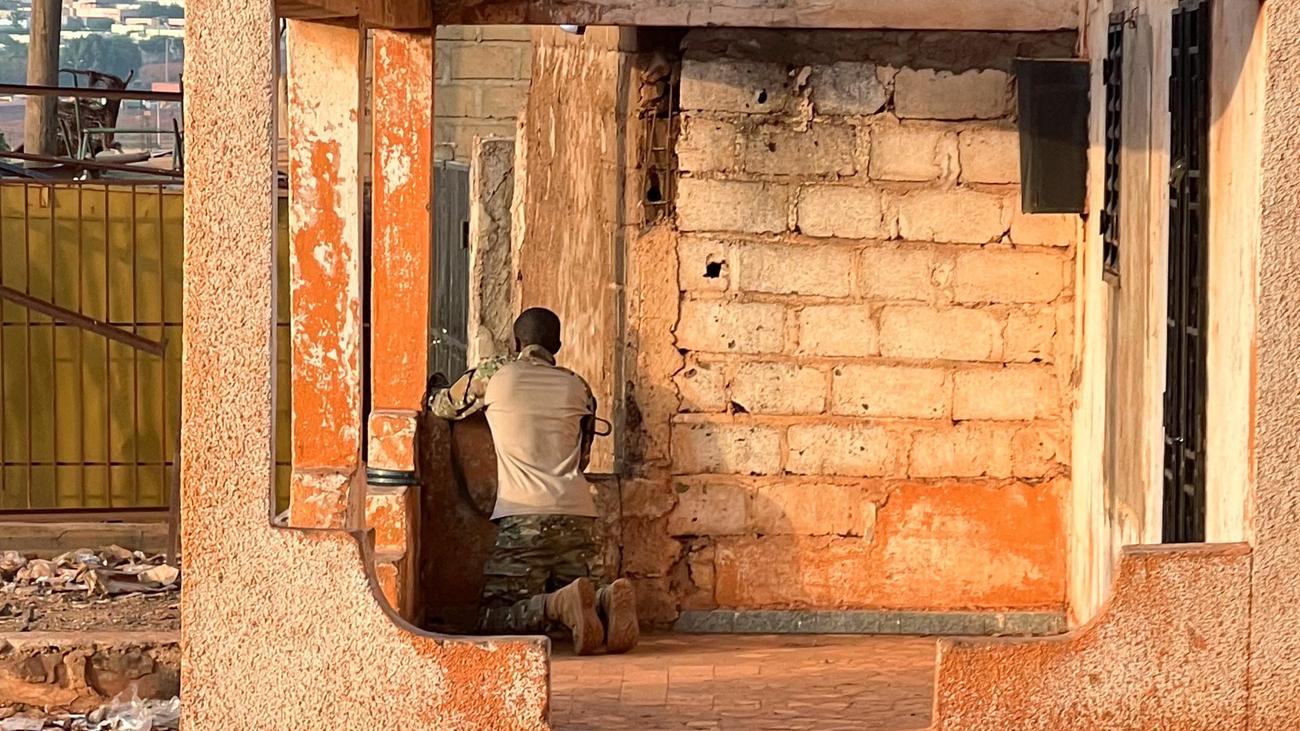 Mali: Malis Armee meldet Angriffe »terroristischer Gruppen«