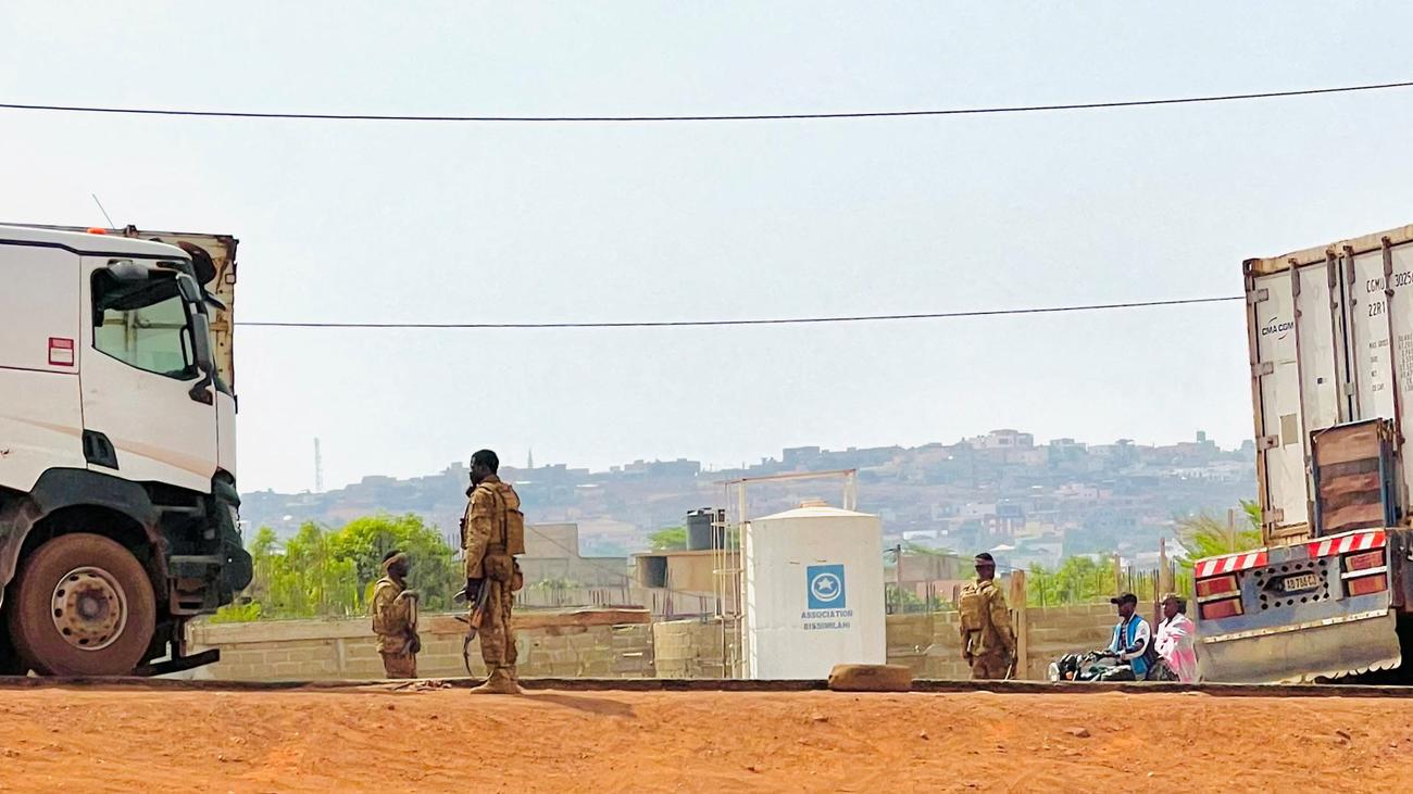 Mali: Tuareg-Rebellen nehmen wichtige Stadt im Norden Malis ein