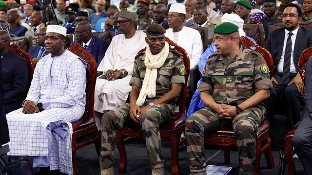 Mali: Verteidigungsminister bei Angriff von Dschihadisten getötet