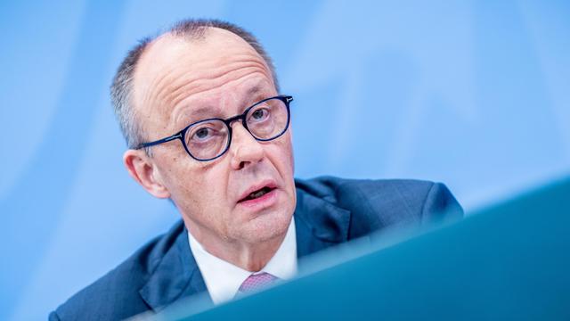 Krieg im Nahen Osten: Friedrich Merz ruft Israel zu Ende der Angriffe im Südlibanon auf