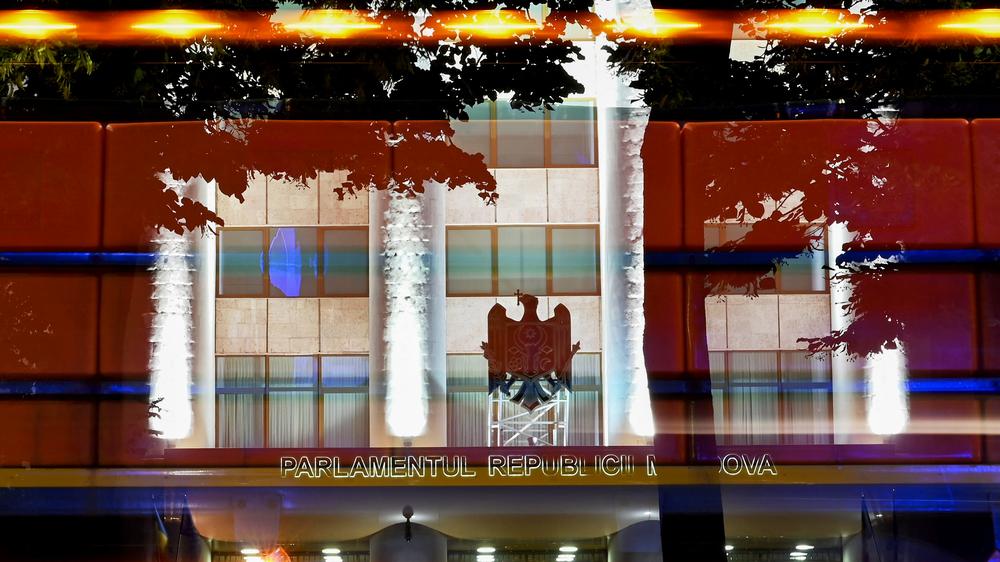 Gemeinschaft Unabhängiger Staaten: Das Außenministerium Moldaus hatte den Impuls zum GUS-Austritt gesetzt.