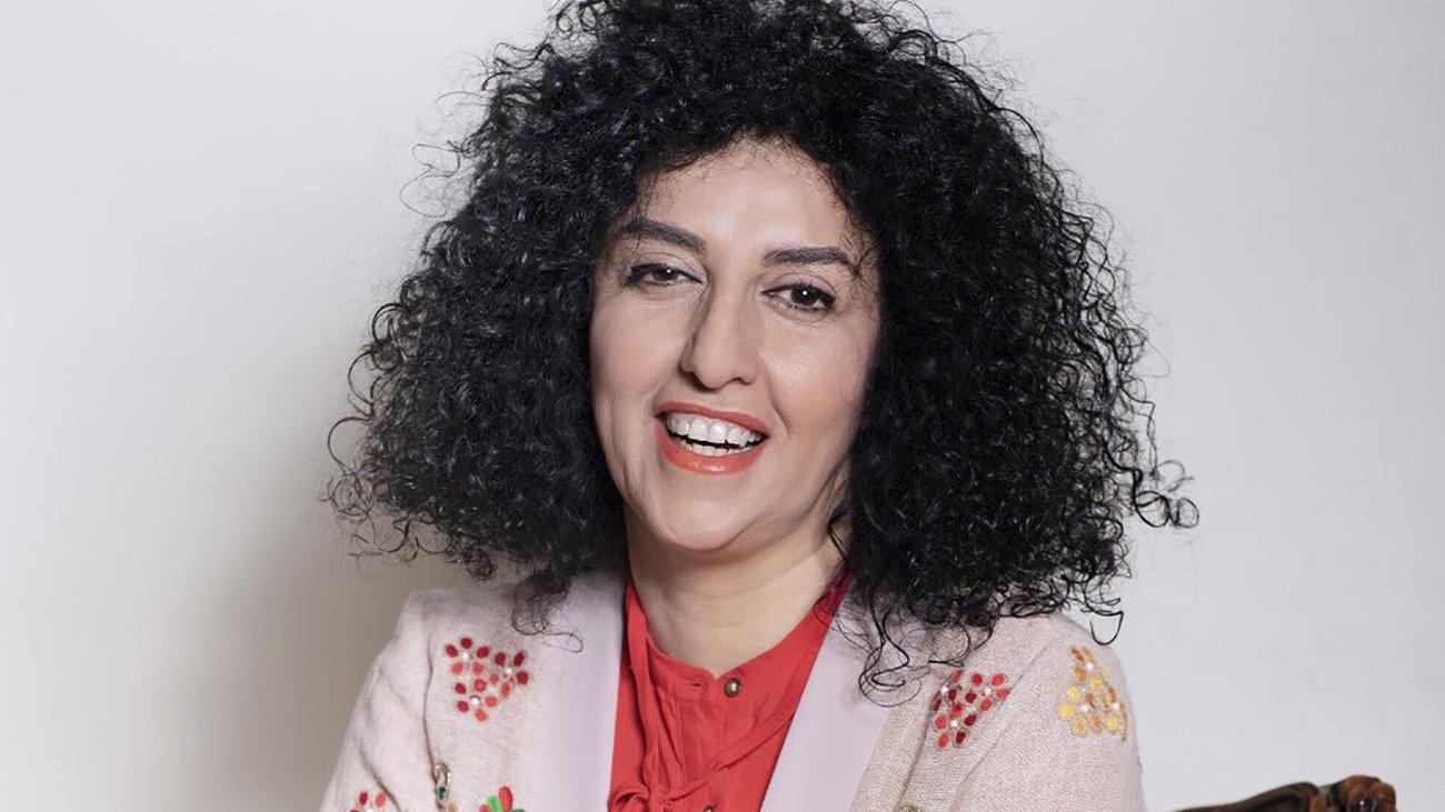 Narges Mohammadi : Nobelpreisträgerin Mohammadi soll in kritischem Zustand sein