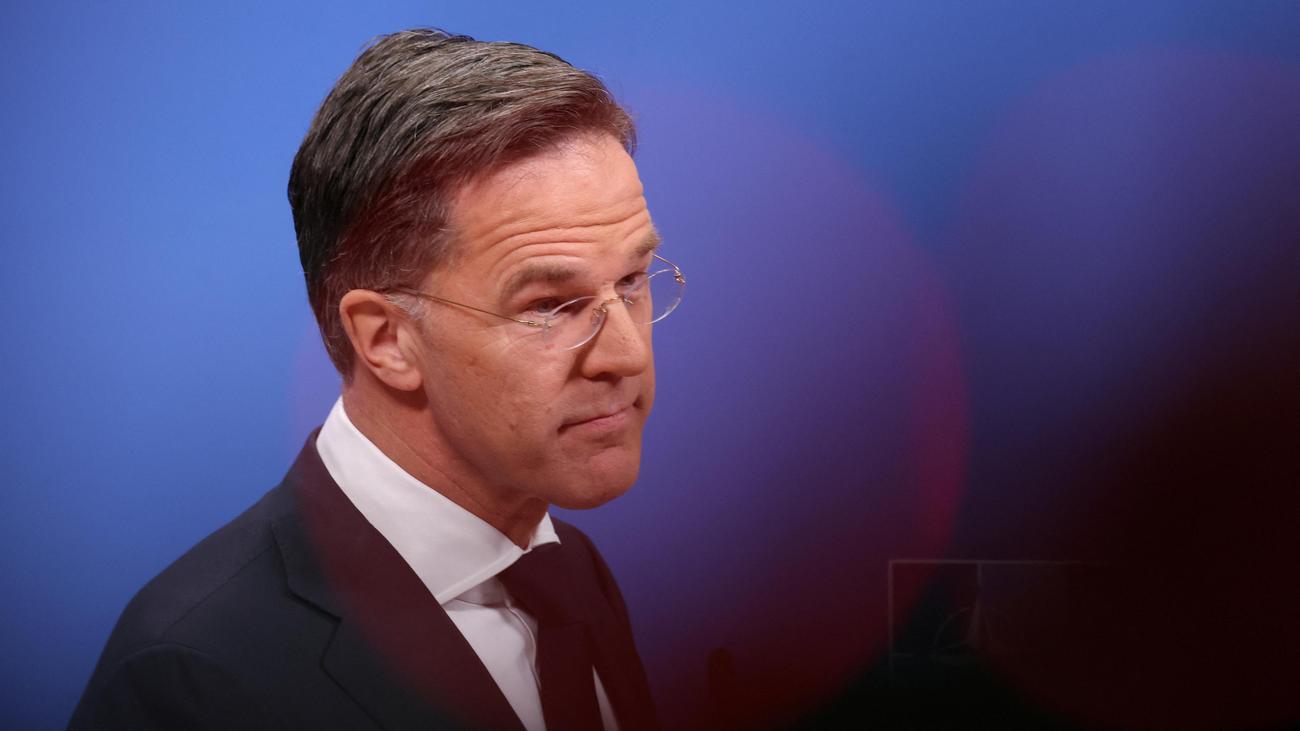 Nato: Nato-Chef reist zu Gesprächen mit Donald Trump in die USA