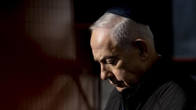 Bild: Israel : Korruptionsprozess gegen Netanjahu wird am Sonntag weitergeführt